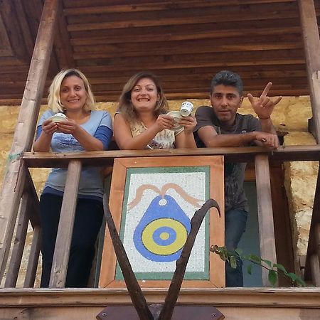 Beymelek Tas Evler Casa de hóspedes Demre Quarto foto