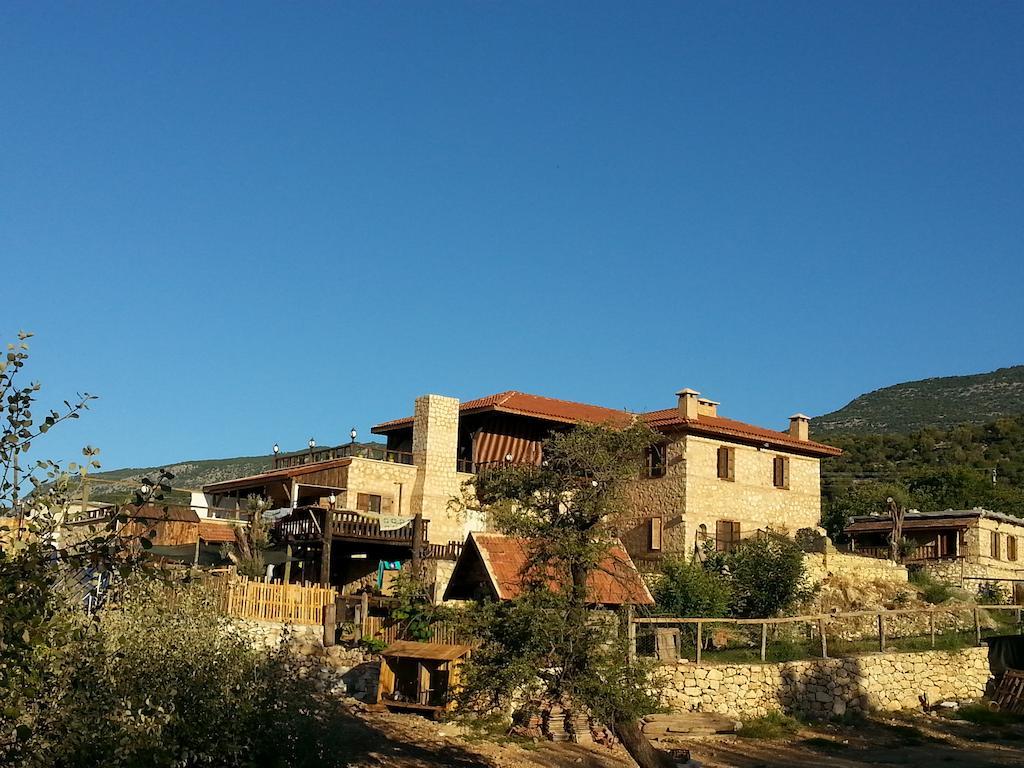 Beymelek Tas Evler Casa de hóspedes Demre Exterior foto
