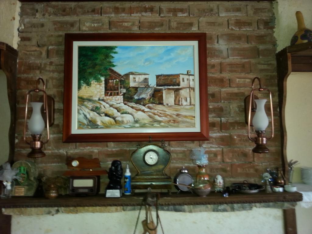 Beymelek Tas Evler Casa de hóspedes Demre Exterior foto