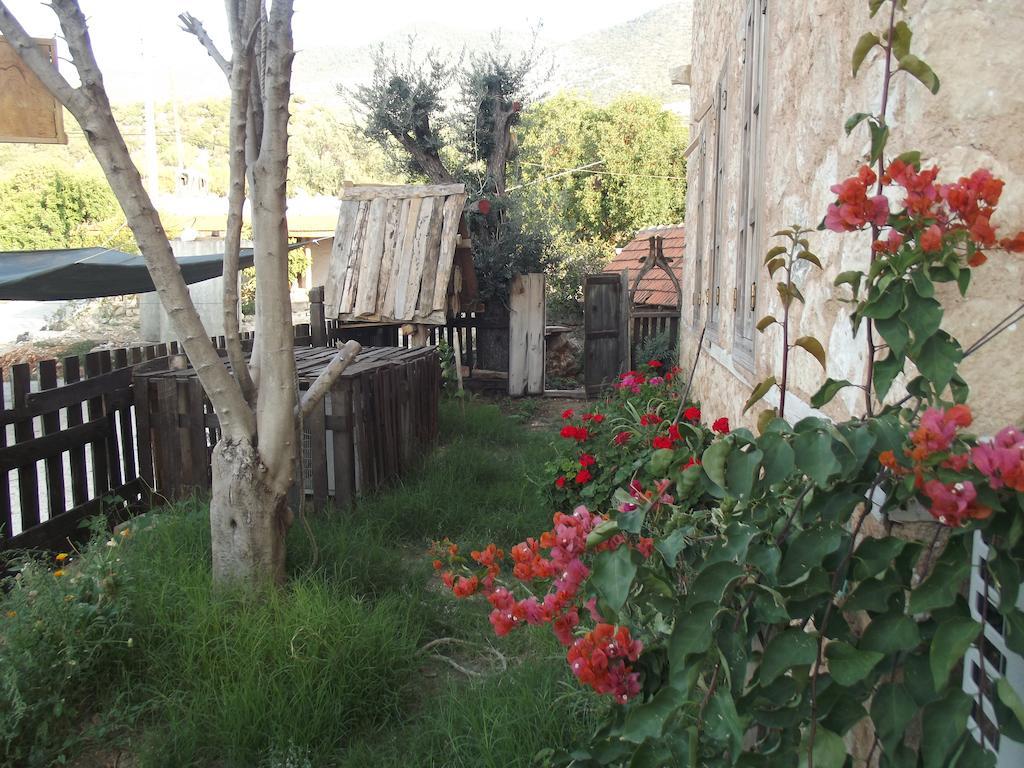 Beymelek Tas Evler Casa de hóspedes Demre Exterior foto