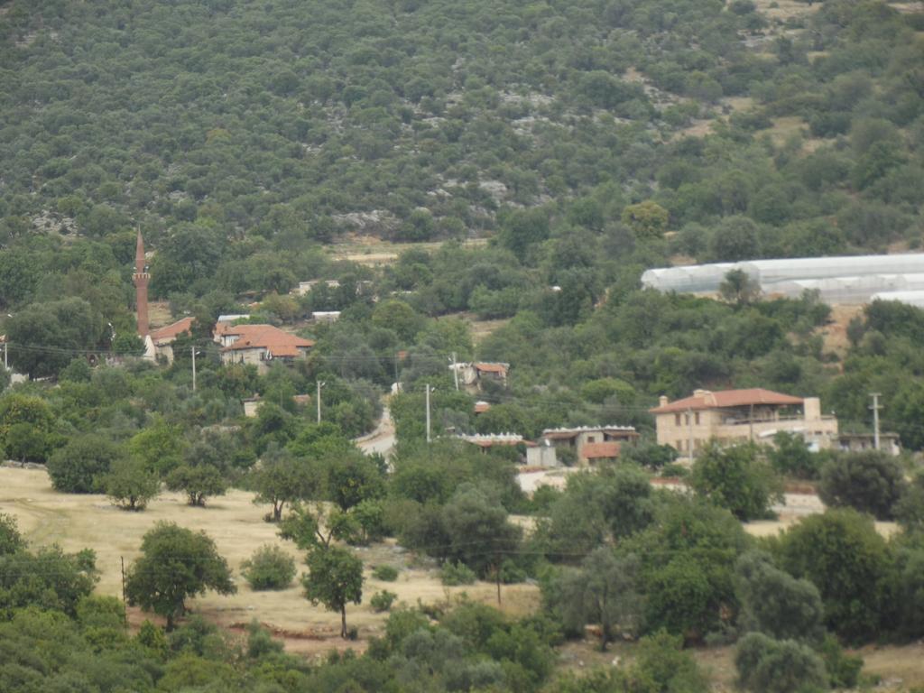 Beymelek Tas Evler Casa de hóspedes Demre Exterior foto