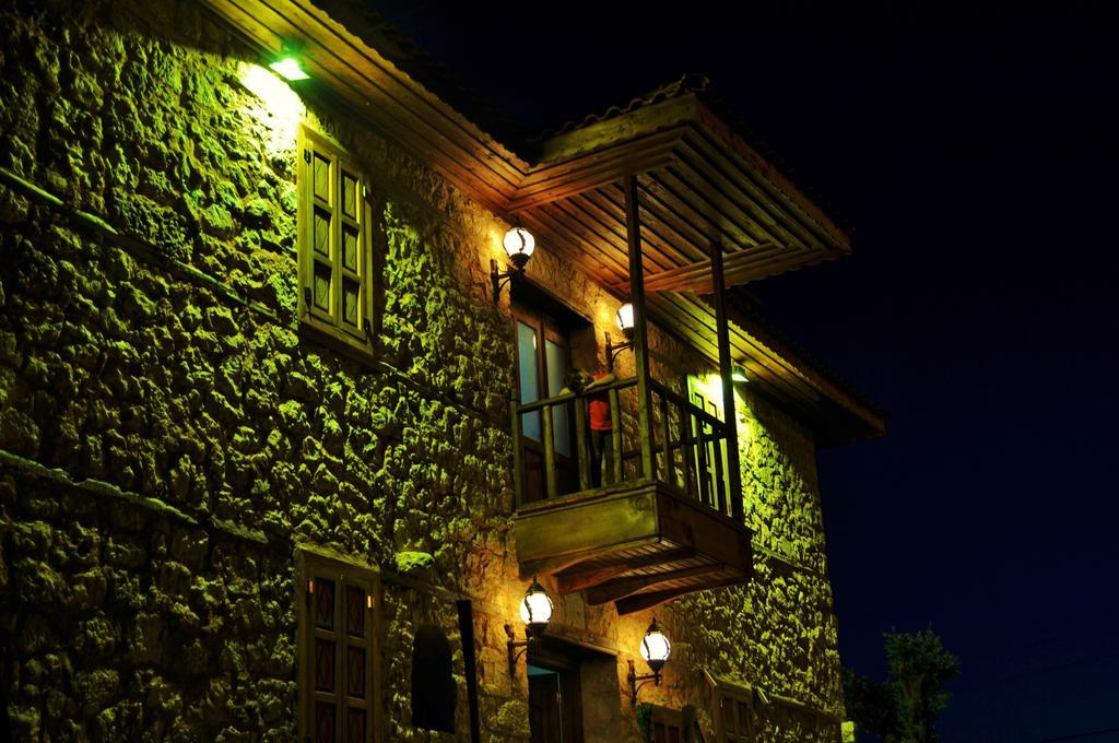 Beymelek Tas Evler Casa de hóspedes Demre Exterior foto