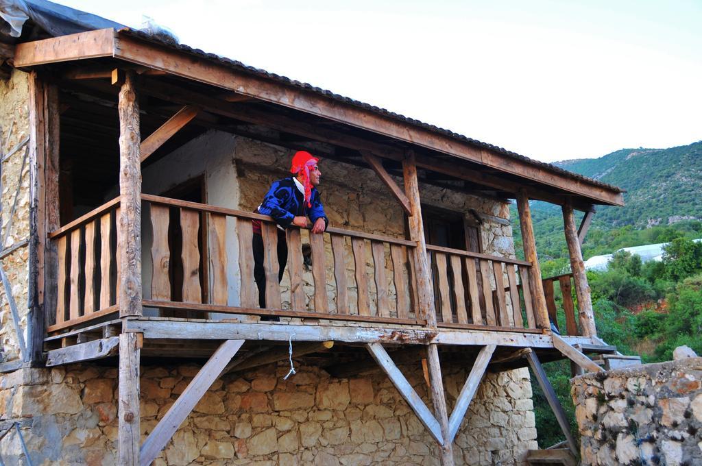Beymelek Tas Evler Casa de hóspedes Demre Exterior foto