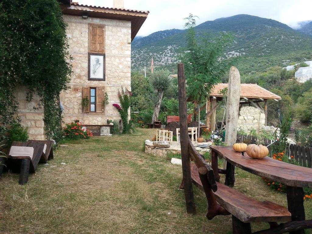 Beymelek Tas Evler Casa de hóspedes Demre Exterior foto