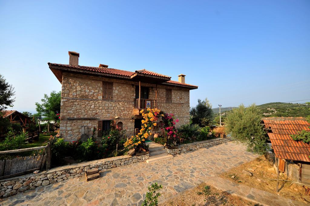 Beymelek Tas Evler Casa de hóspedes Demre Exterior foto