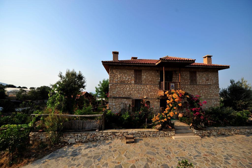 Beymelek Tas Evler Casa de hóspedes Demre Exterior foto