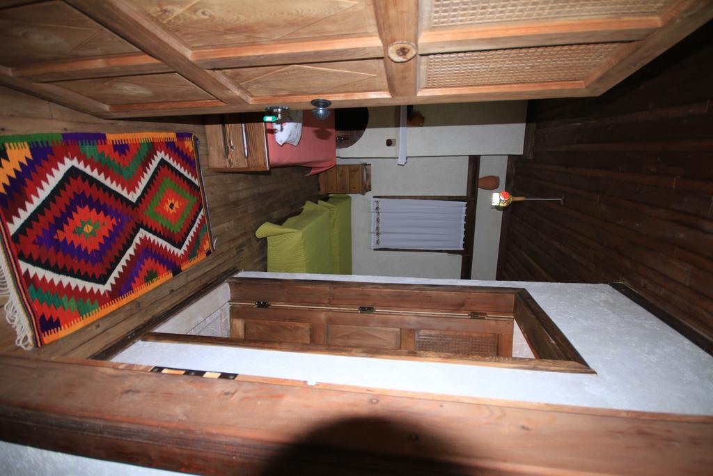 Beymelek Tas Evler Casa de hóspedes Demre Exterior foto