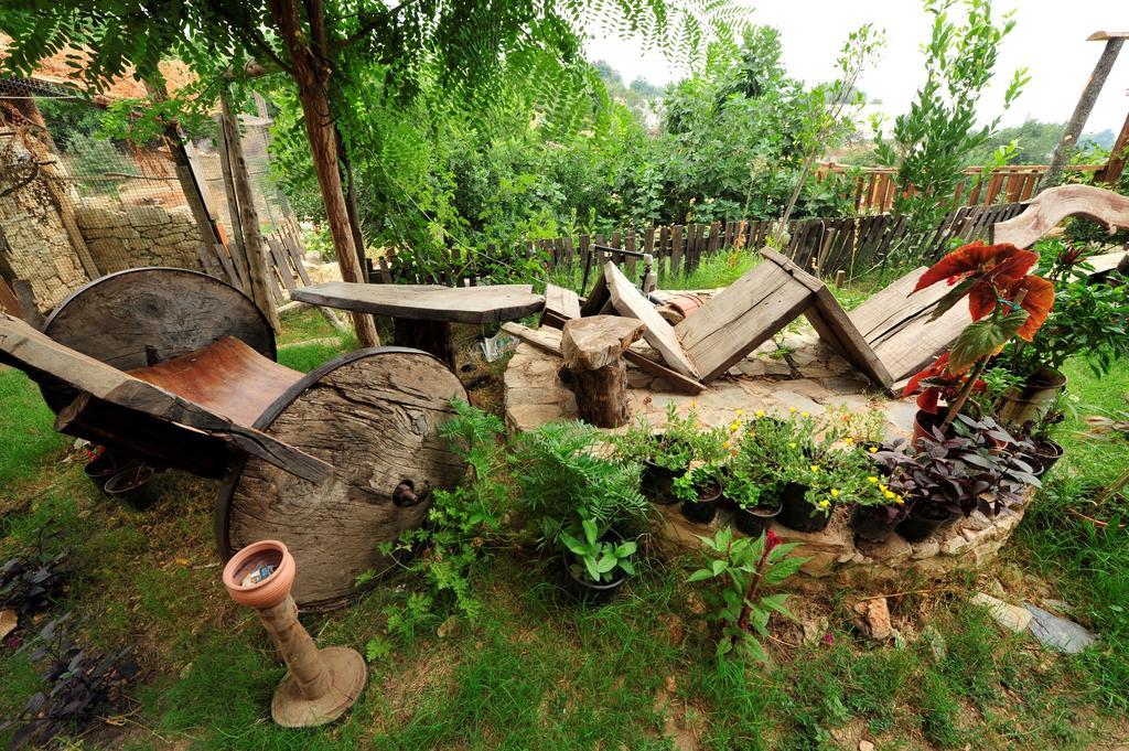 Beymelek Tas Evler Casa de hóspedes Demre Exterior foto