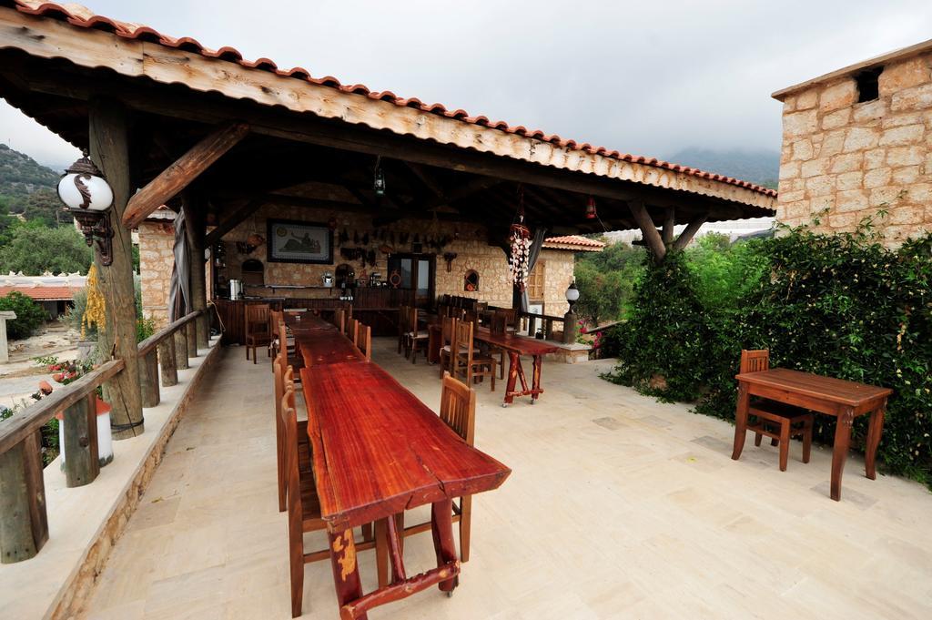 Beymelek Tas Evler Casa de hóspedes Demre Exterior foto