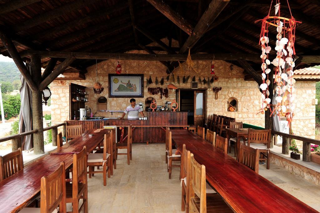Beymelek Tas Evler Casa de hóspedes Demre Exterior foto
