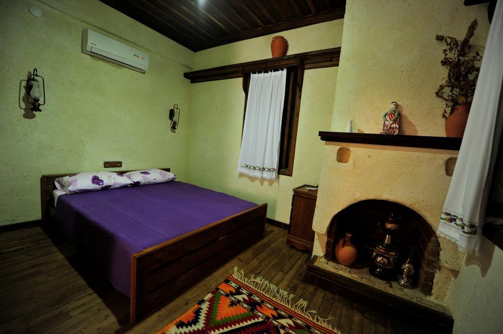 Beymelek Tas Evler Casa de hóspedes Demre Exterior foto