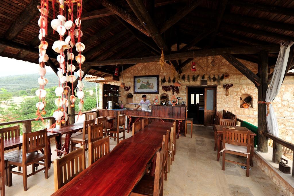 Beymelek Tas Evler Casa de hóspedes Demre Exterior foto