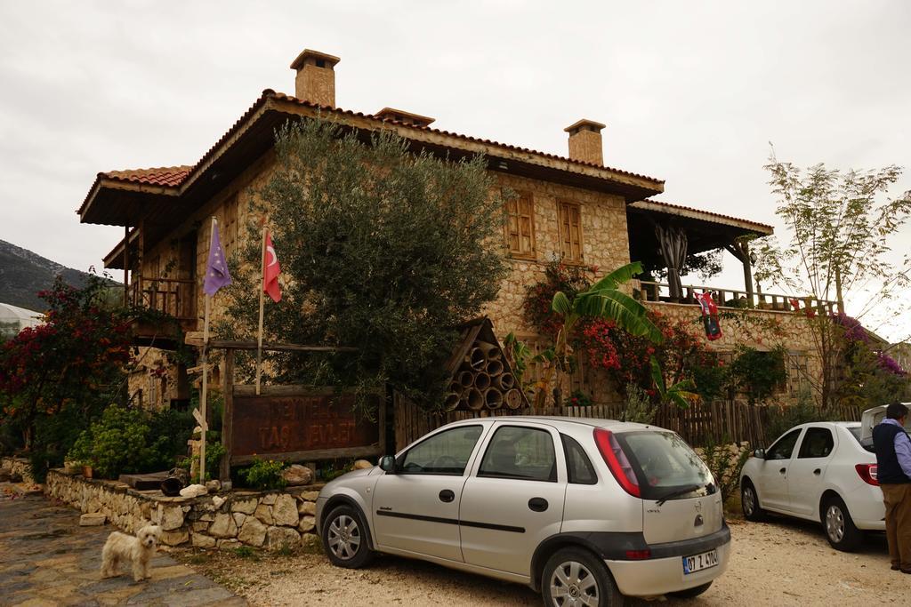 Beymelek Tas Evler Casa de hóspedes Demre Exterior foto