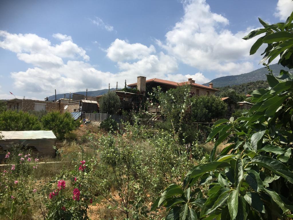 Beymelek Tas Evler Casa de hóspedes Demre Exterior foto