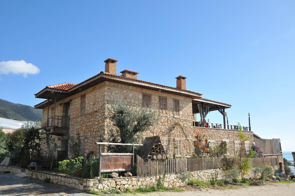 Beymelek Tas Evler Casa de hóspedes Demre Exterior foto