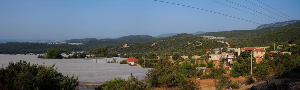 Beymelek Tas Evler Casa de hóspedes Demre Exterior foto