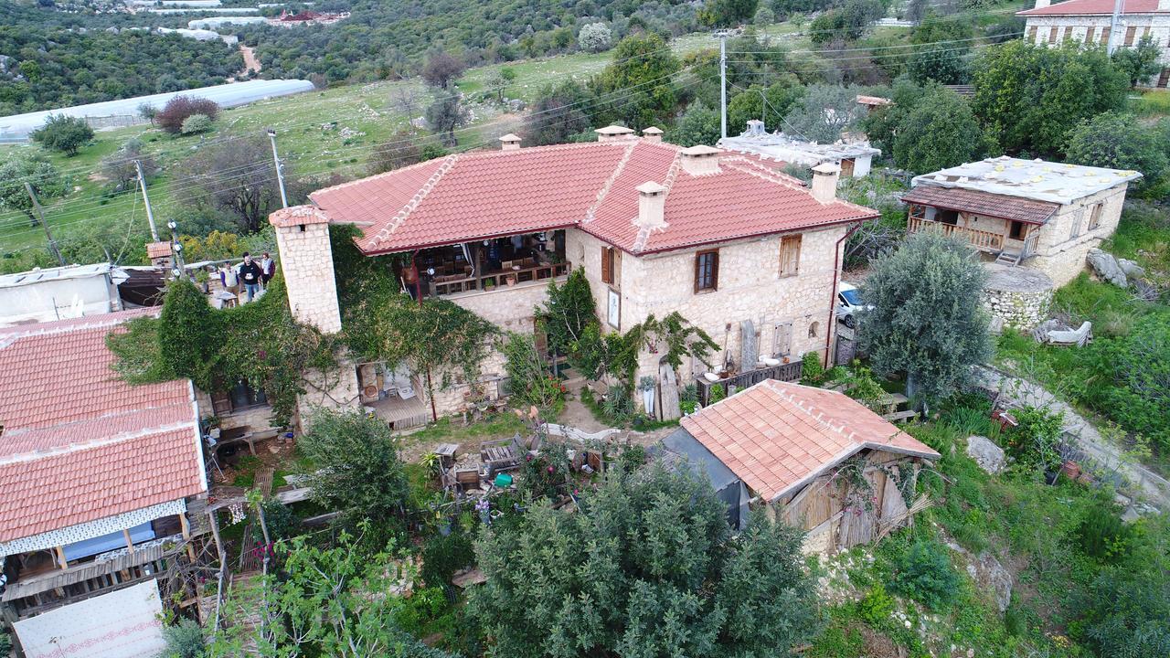 Beymelek Tas Evler Casa de hóspedes Demre Exterior foto
